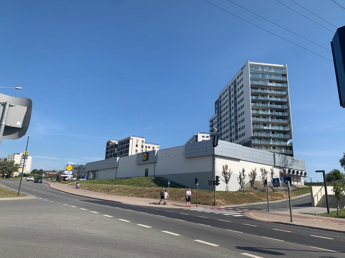 Tri-City Central Gdańsk Extérieur photo