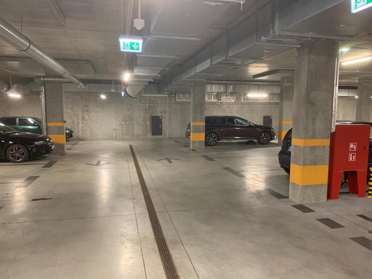 Tri-City Central Gdańsk Extérieur photo