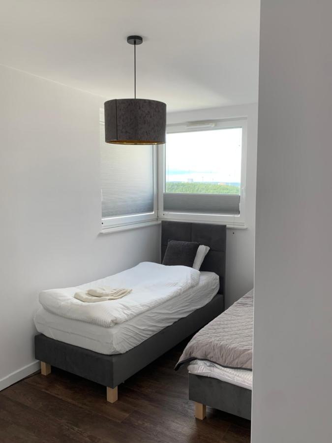 Tri-City Central Gdańsk Extérieur photo
